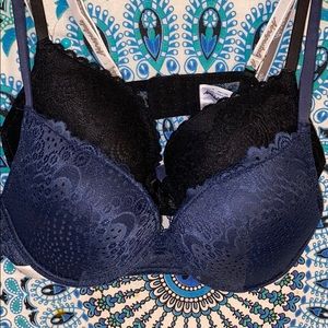 2 Aeropostale Bra’s 36C